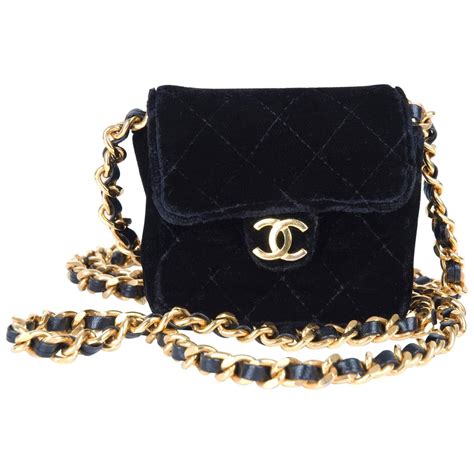 portaborraccia chanel|Vintage Chanel Handbags and Purses .